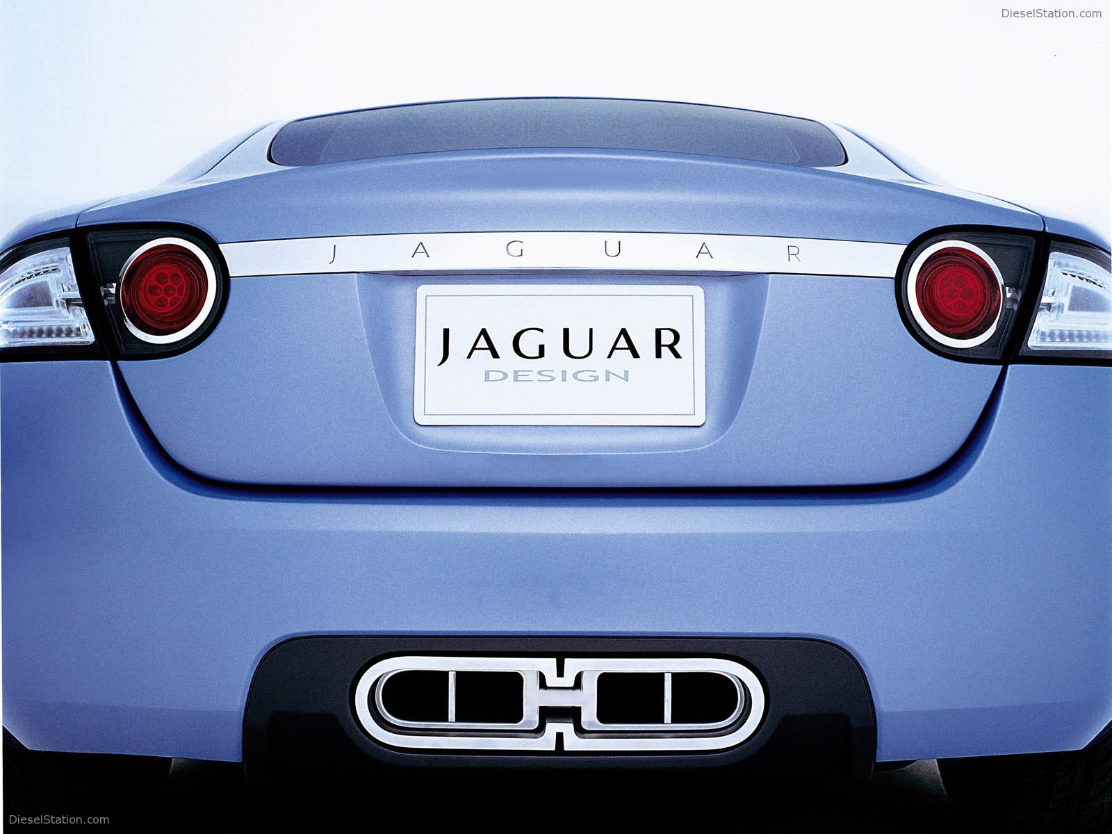Jaguar Advanced Lightweight Coupe Concept